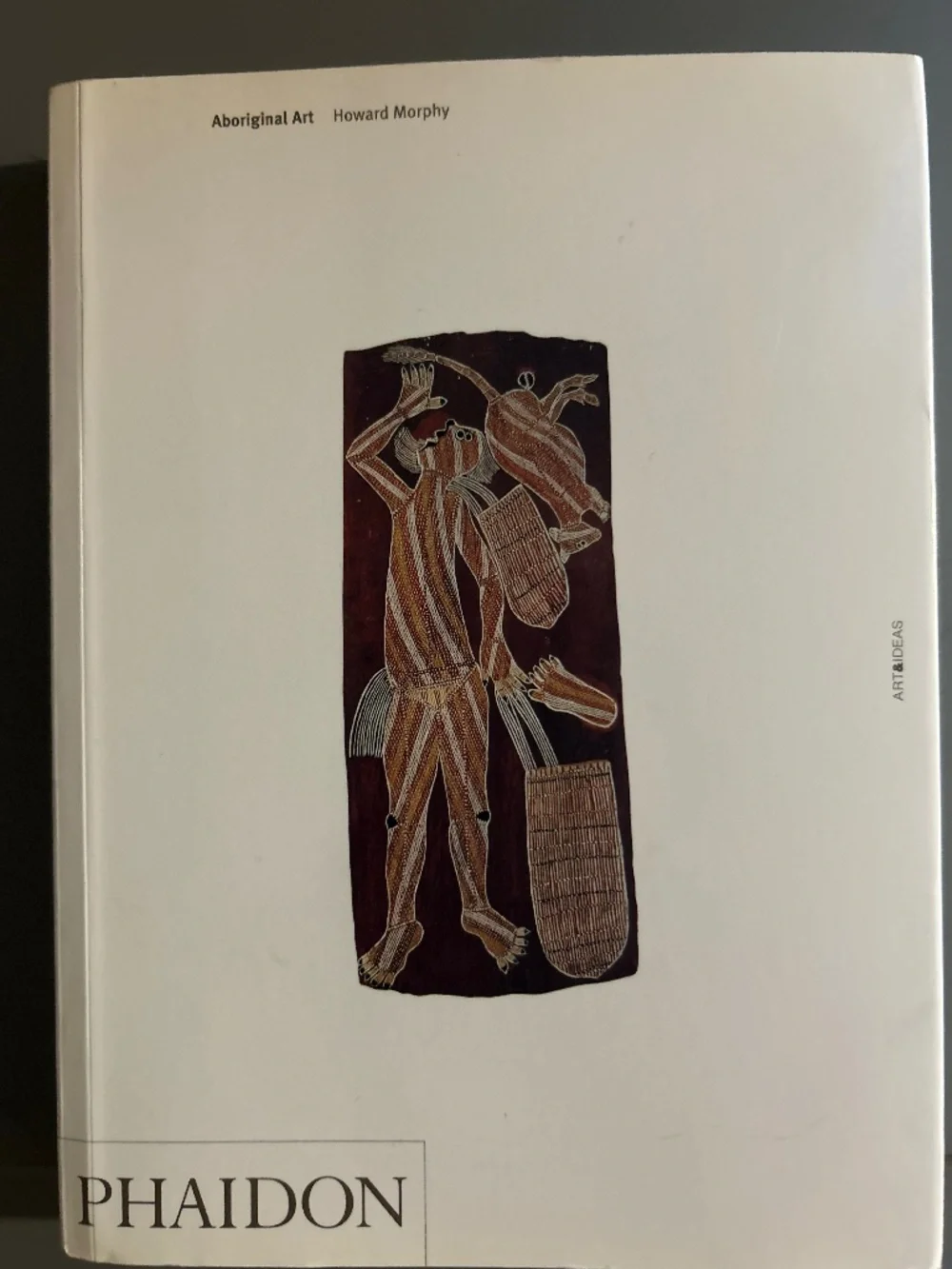 Aboriginal Art By Howard Morphy